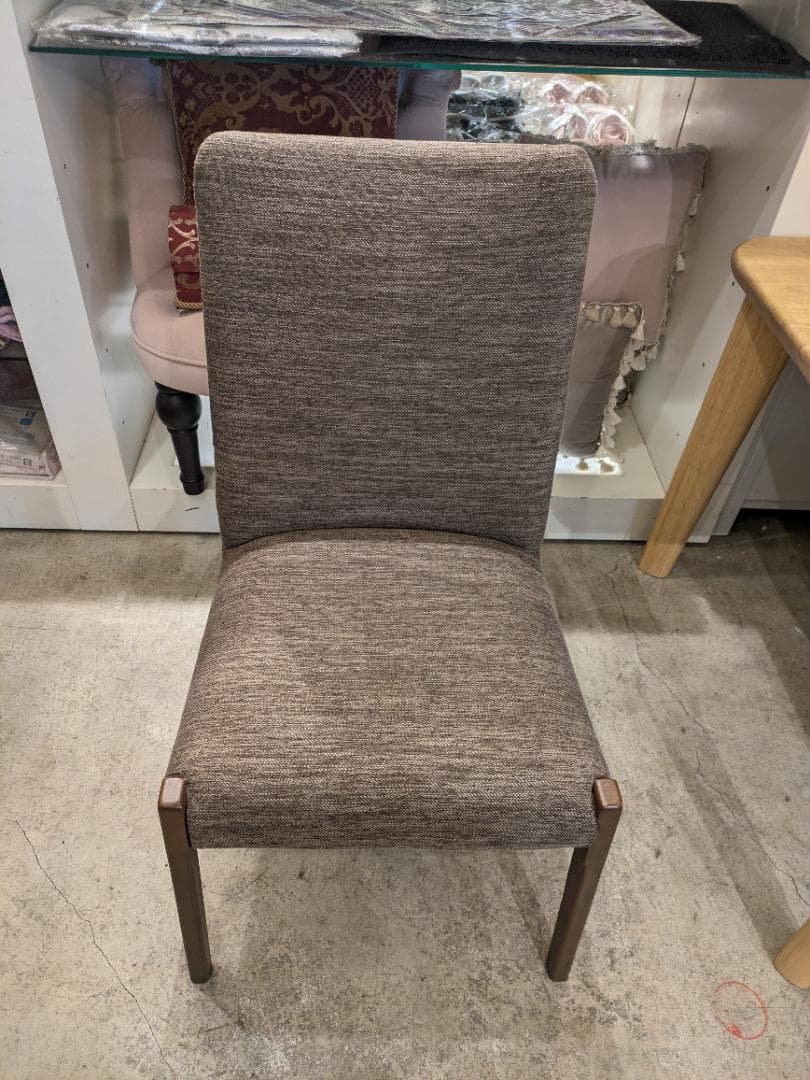 大特価【3脚】 NITORI ダイニングチェア DC Nコレクション 椅子 イス