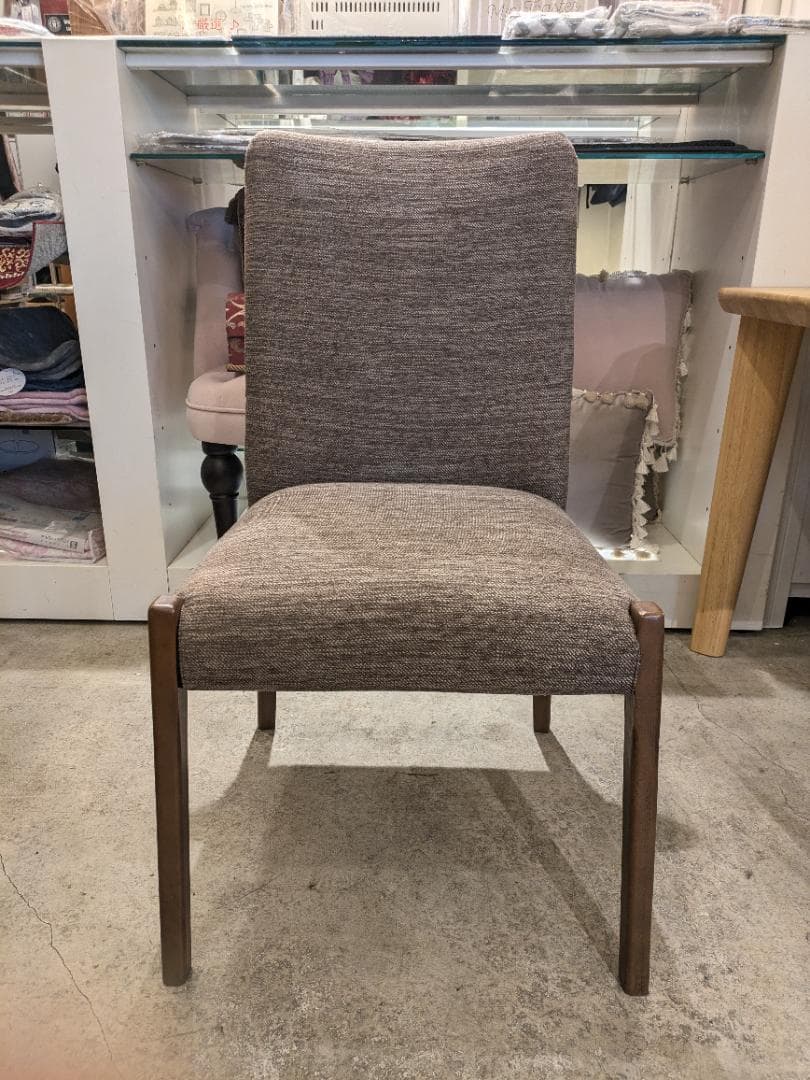 大特価【3脚】 NITORI ダイニングチェア DC Nコレクション 椅子 イス