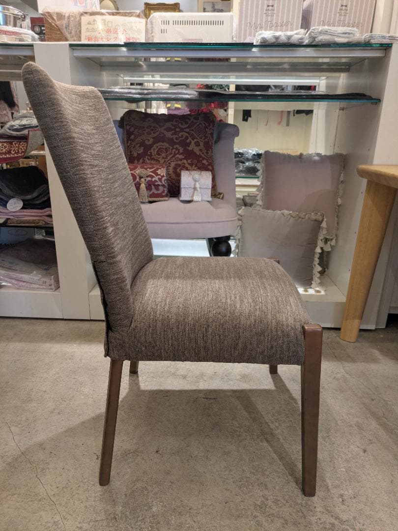 大特価【3脚】 NITORI ダイニングチェア DC Nコレクション 椅子 イス