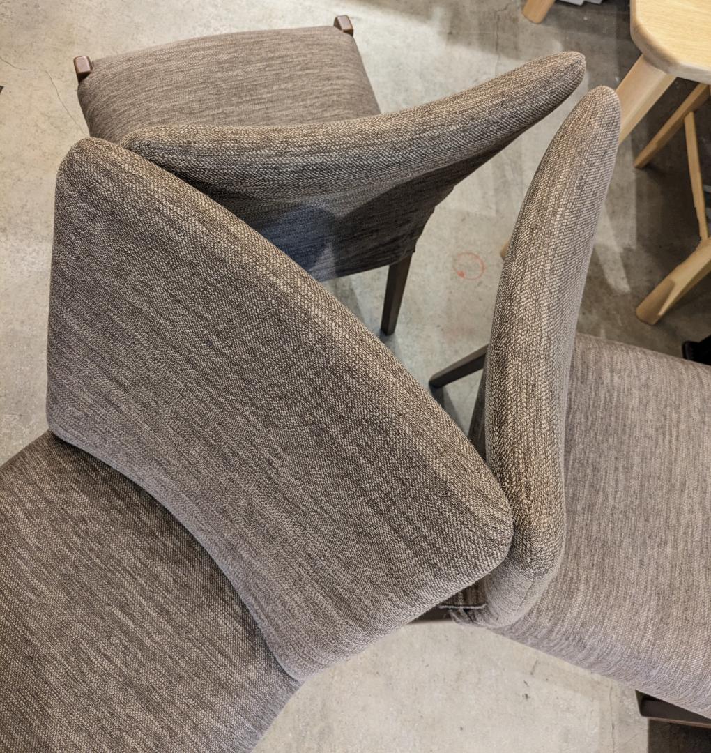 大特価【3脚】 NITORI ダイニングチェア DC Nコレクション 椅子 イス