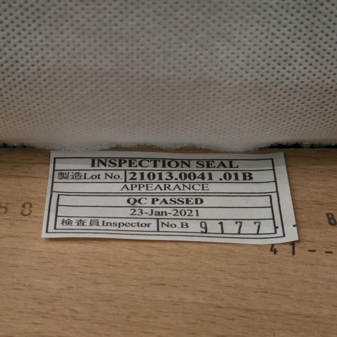 大特価【3脚】 NITORI ダイニングチェア DC Nコレクション 椅子 イス