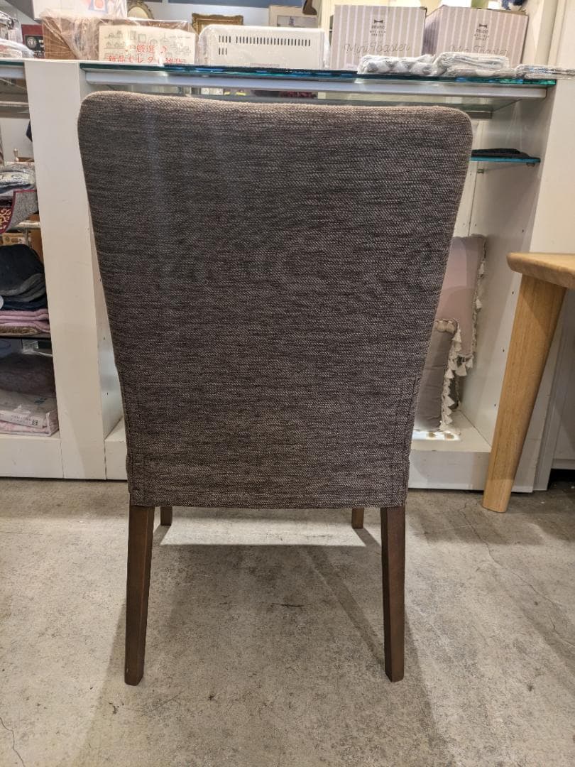 大特価【3脚】 NITORI ダイニングチェア DC Nコレクション 椅子 イス