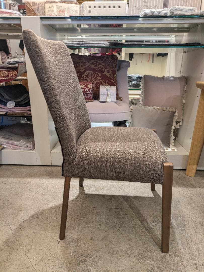 大特価【3脚】 NITORI ダイニングチェア DC Nコレクション 椅子 イス