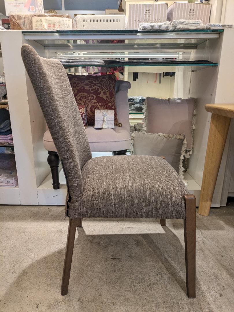 大特価【3脚】 NITORI ダイニングチェア DC Nコレクション 椅子 イス