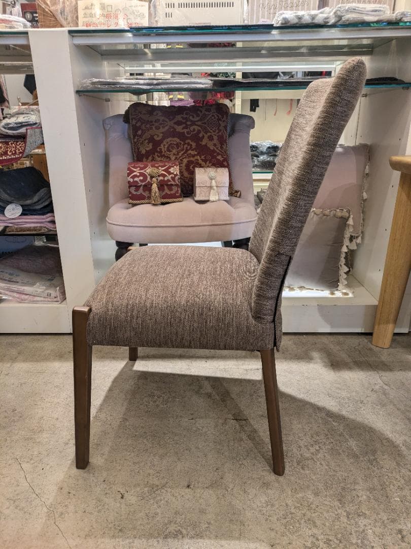 大特価【3脚】 NITORI ダイニングチェア DC Nコレクション 椅子 イス