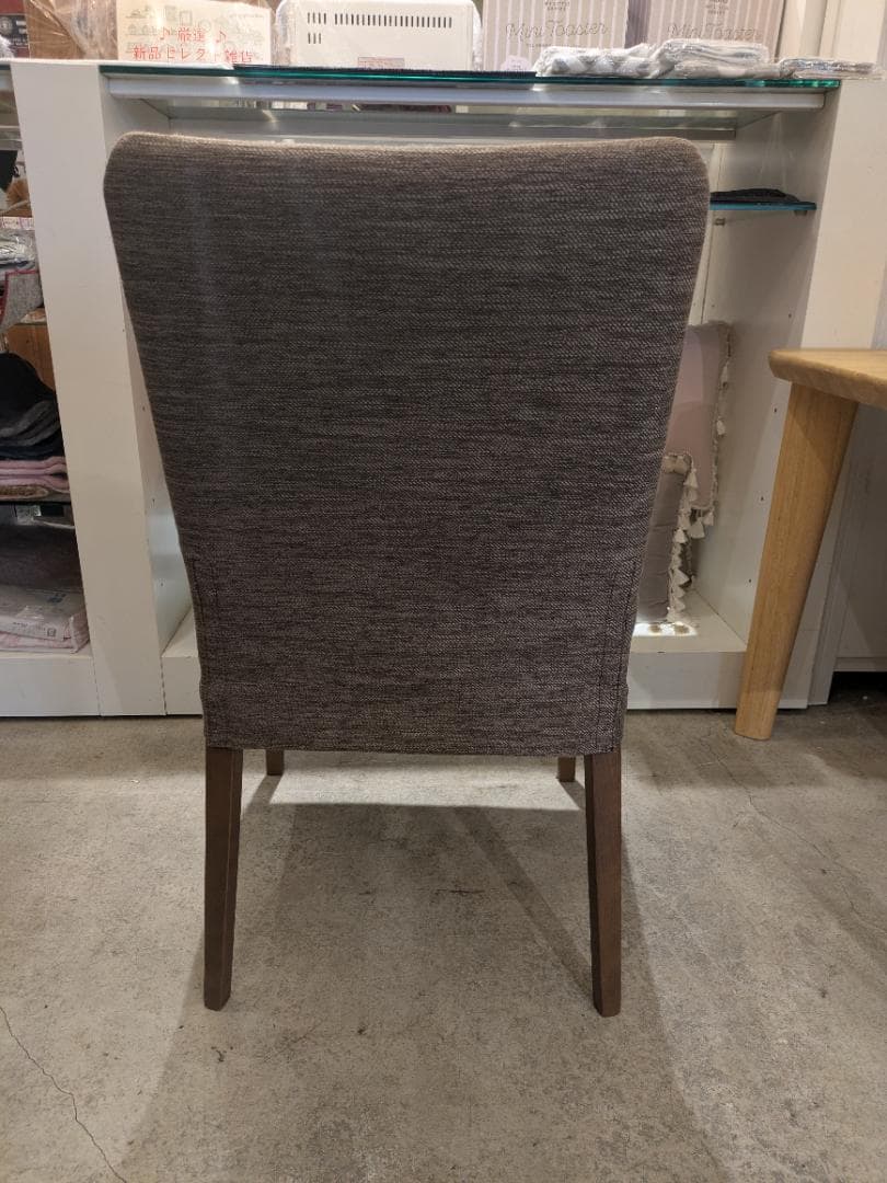 大特価【3脚】 NITORI ダイニングチェア DC Nコレクション 椅子 イス