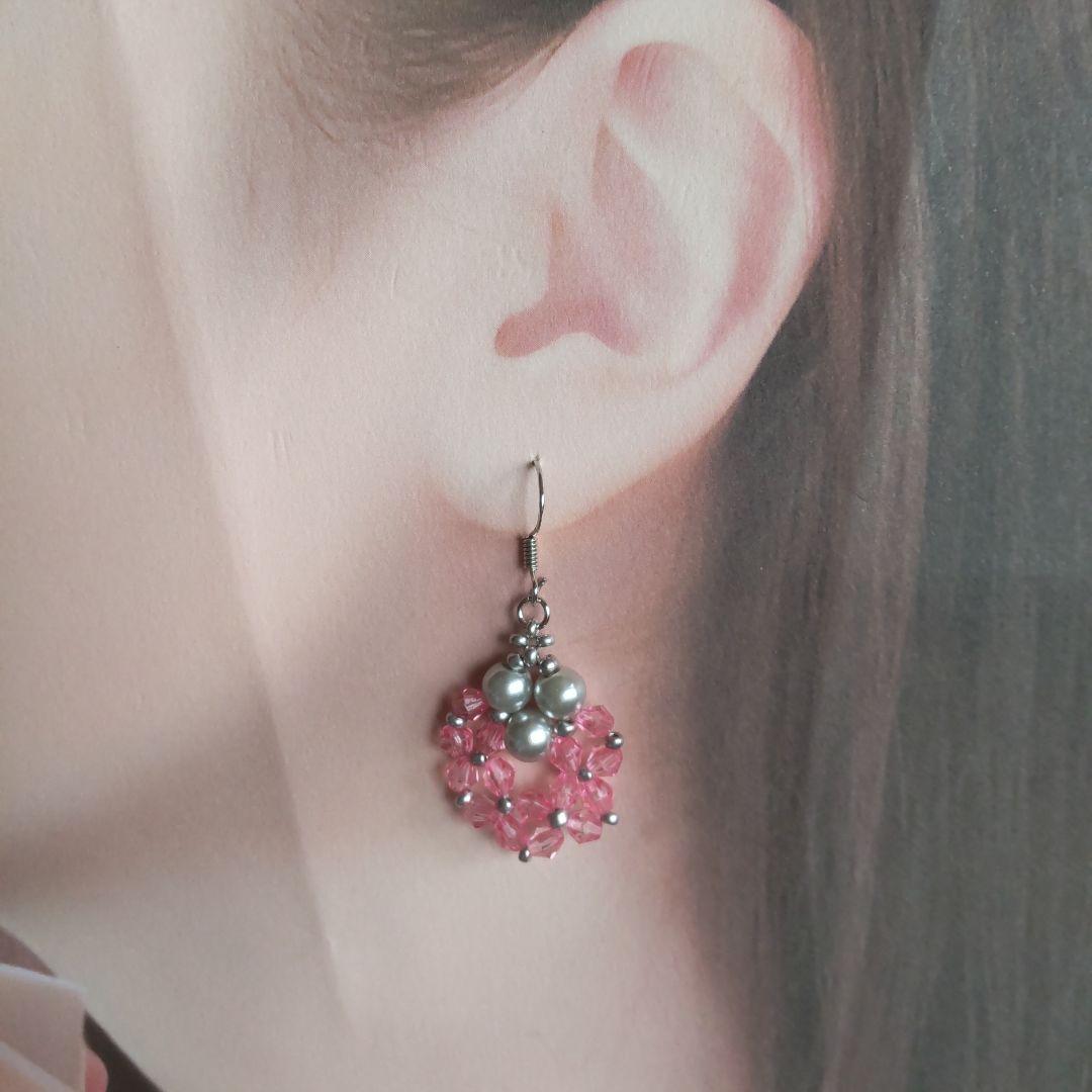 確認用ページ●各色１セット限定、他色あり●イヤリングに変更可能●オリジナルピアス