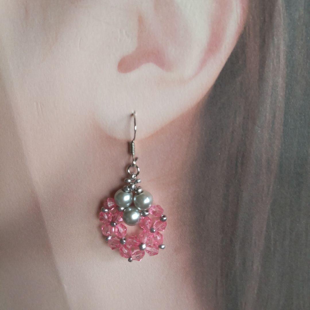 確認用ページ●各色１セット限定、他色あり●イヤリングに変更可能●オリジナルピアス