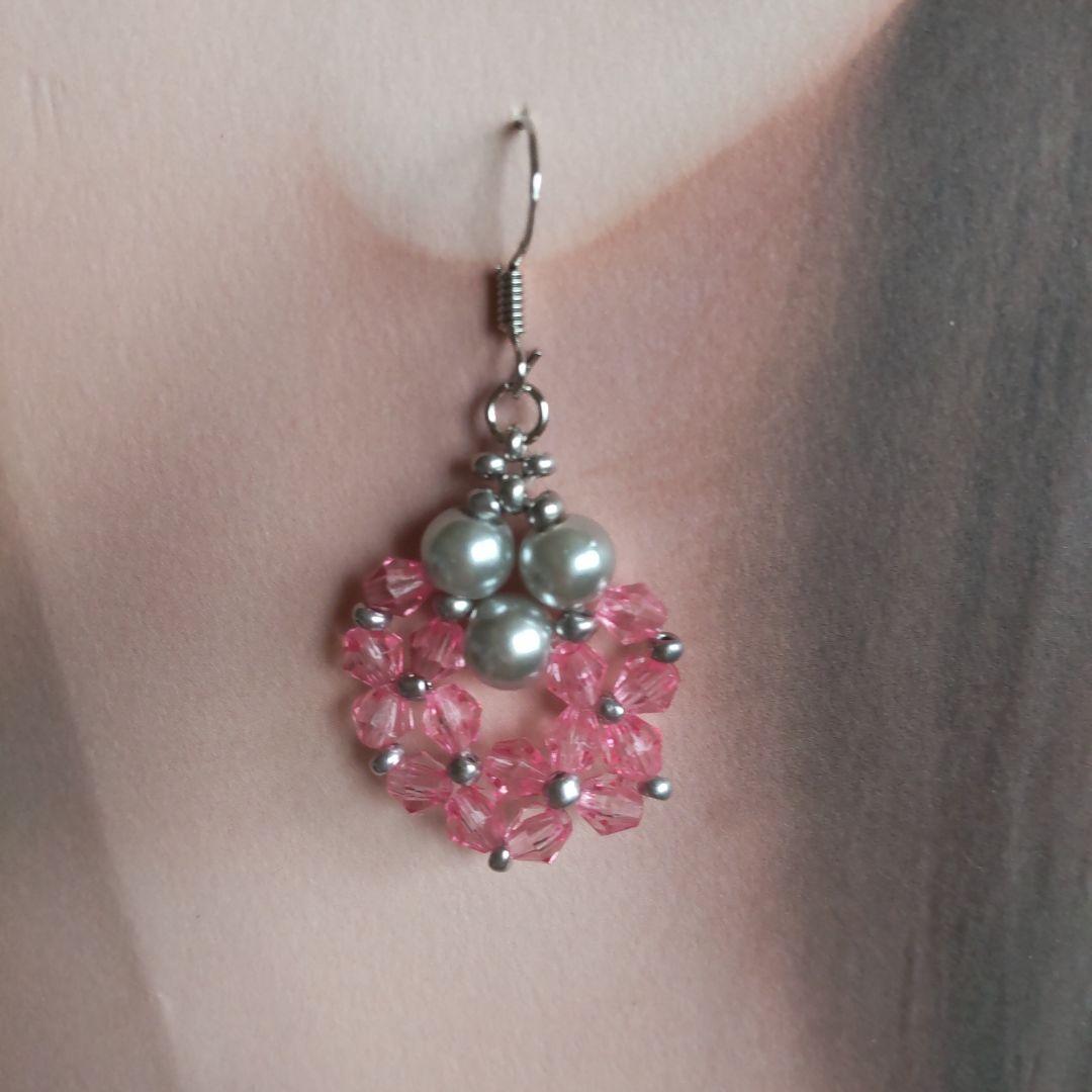 確認用ページ●各色１セット限定、他色あり●イヤリングに変更可能●オリジナルピアス