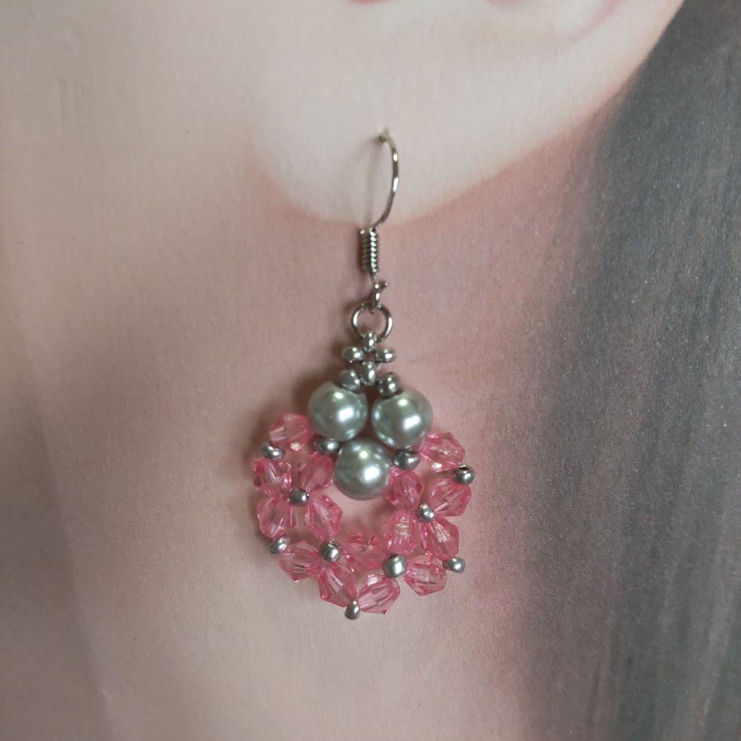 確認用ページ●各色１セット限定、他色あり●イヤリングに変更可能●オリジナルピアス