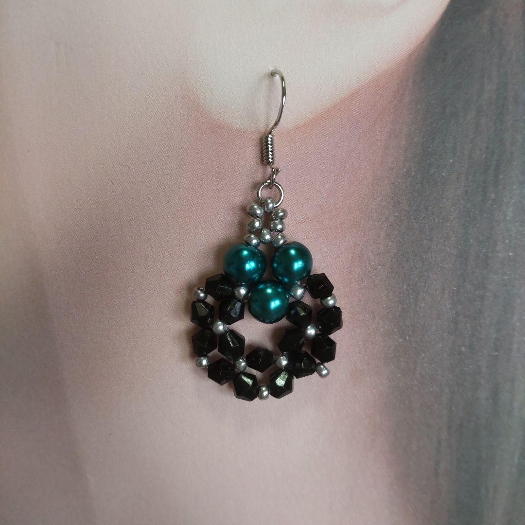 確認用ページ●各色１セット限定、他色あり●イヤリングに変更可能●オリジナルピアス