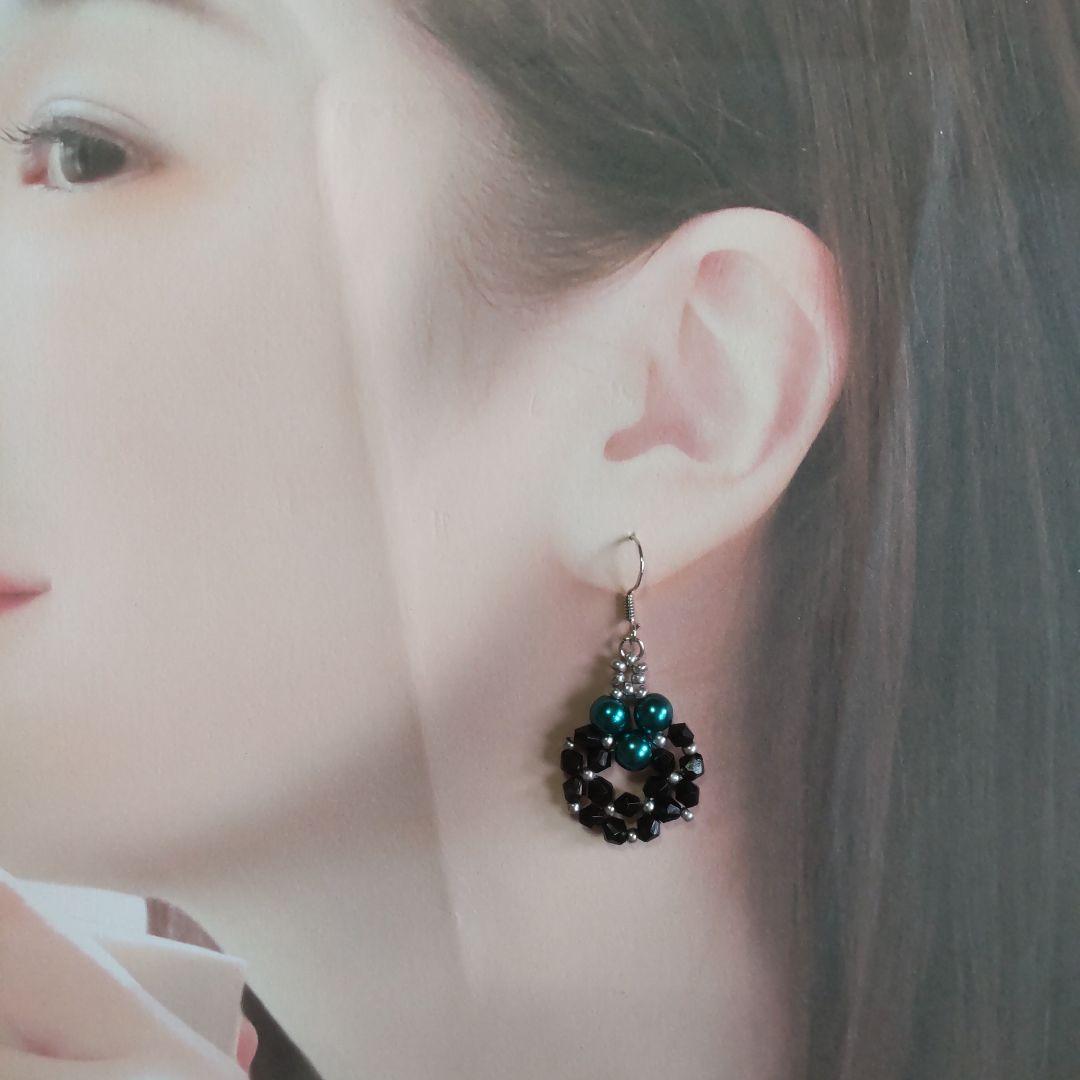 確認用ページ●各色１セット限定、他色あり●イヤリングに変更可能●オリジナルピアス