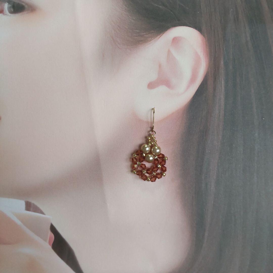 確認用ページ●各色１セット限定、他色あり●イヤリングに変更可能●オリジナルピアス