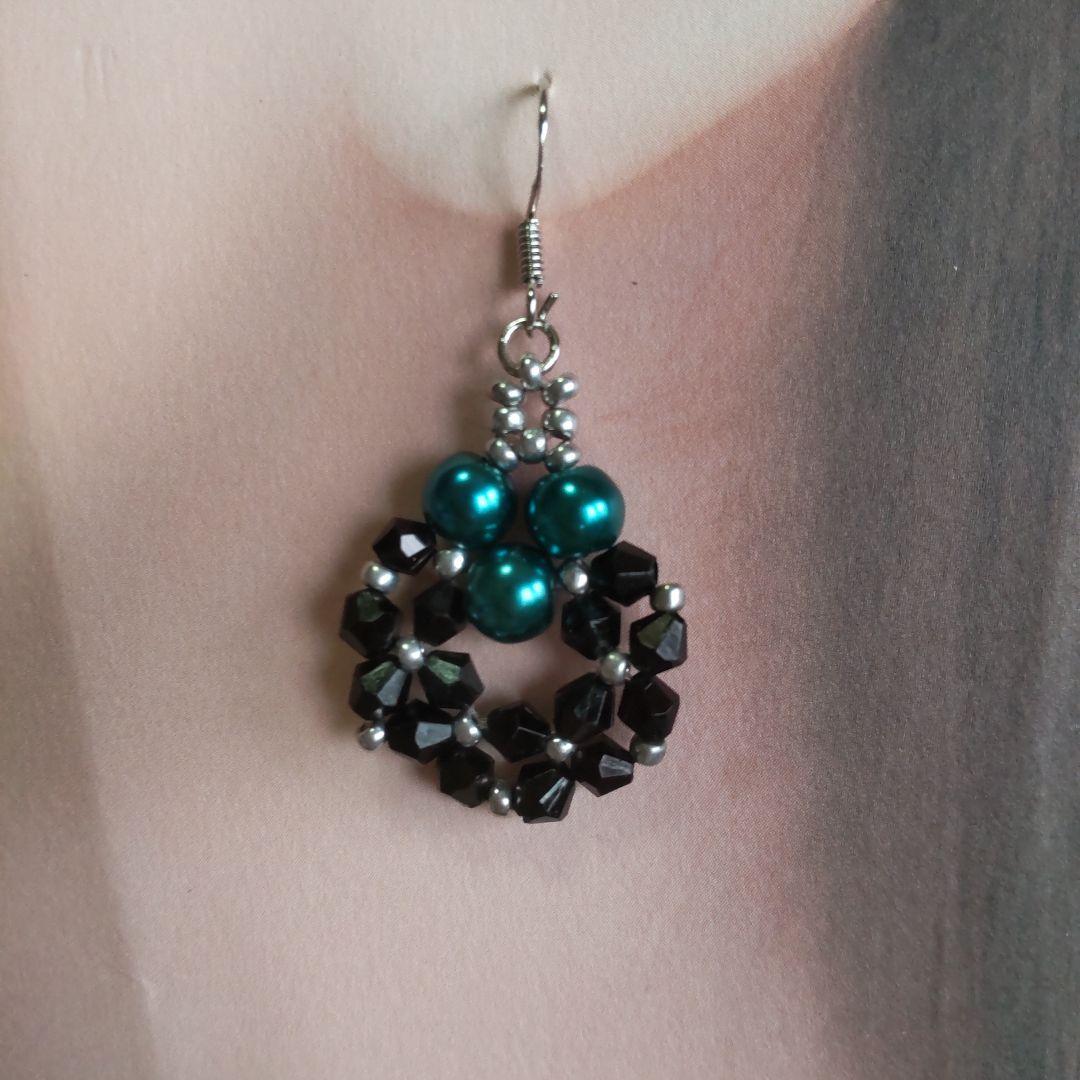 確認用ページ●各色１セット限定、他色あり●イヤリングに変更可能●オリジナルピアス