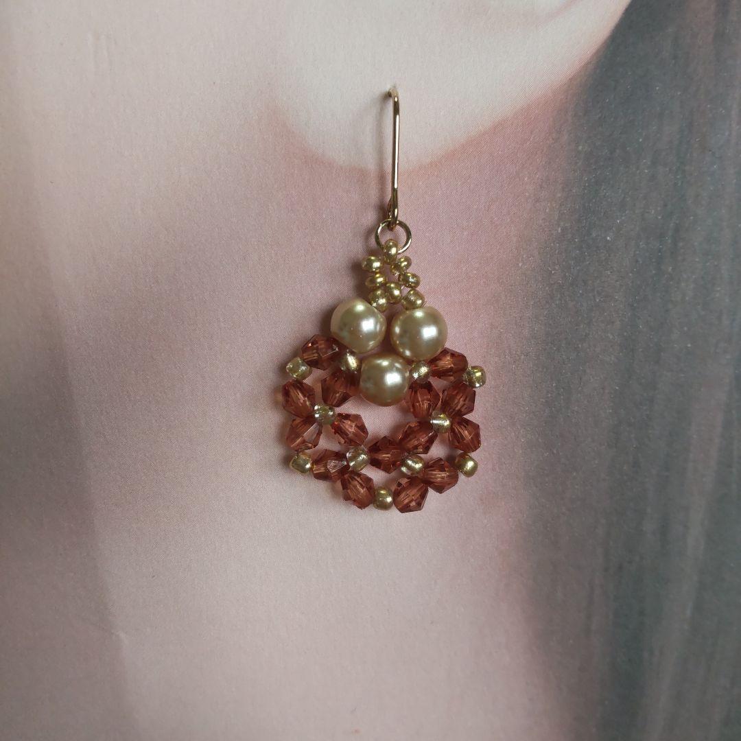 確認用ページ●各色１セット限定、他色あり●イヤリングに変更可能●オリジナルピアス