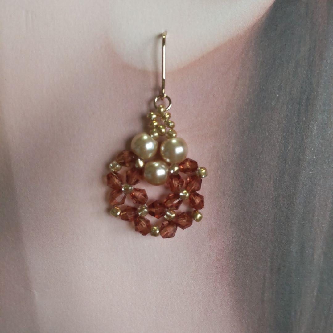 確認用ページ●各色１セット限定、他色あり●イヤリングに変更可能●オリジナルピアス