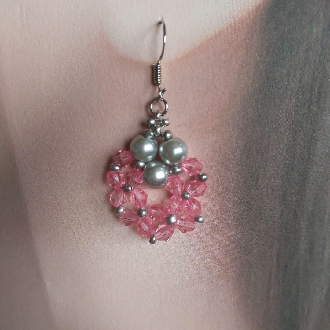 確認用ページ●各色１セット限定、他色あり●イヤリングに変更可能●オリジナルピアス