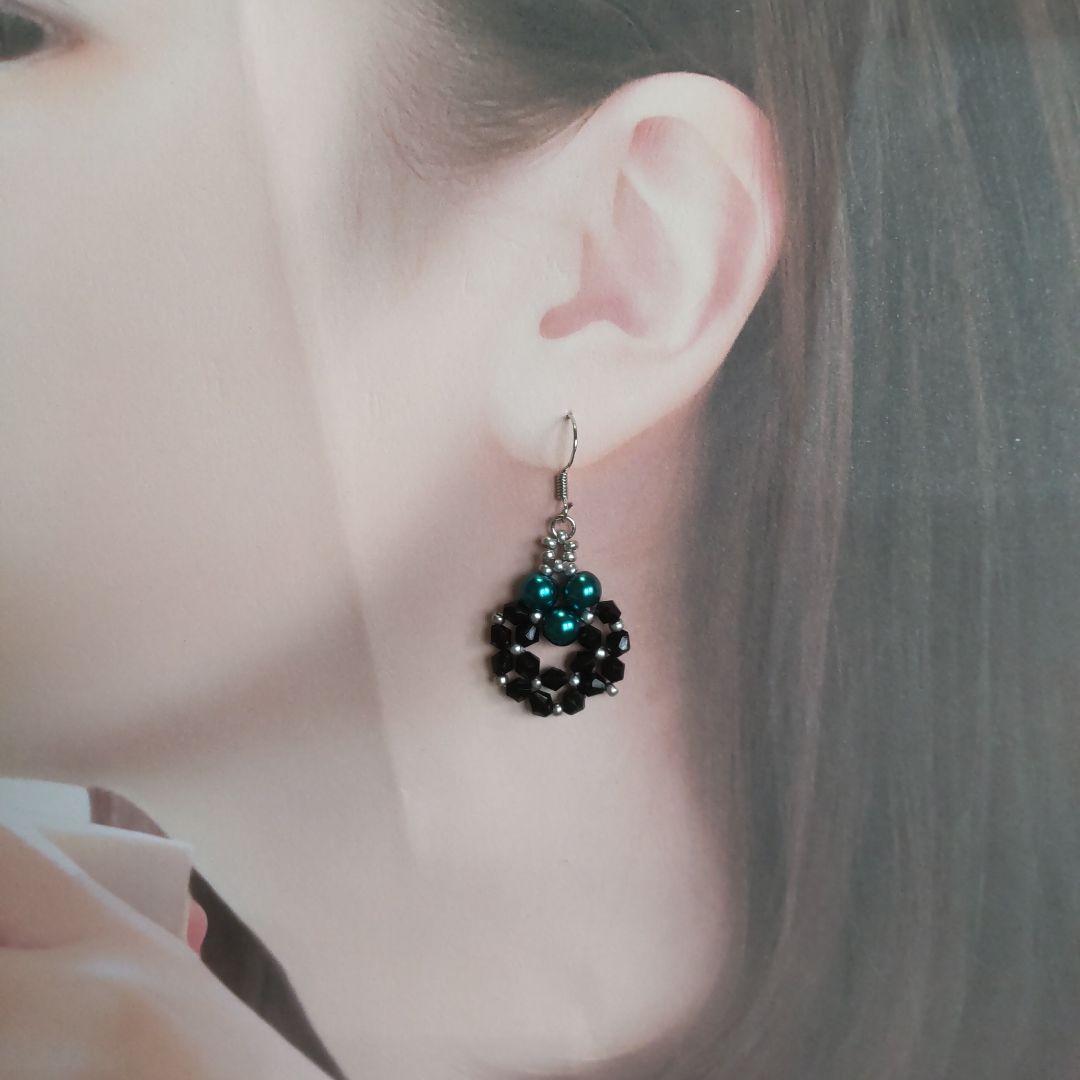 確認用ページ●各色１セット限定、他色あり●イヤリングに変更可能●オリジナルピアス