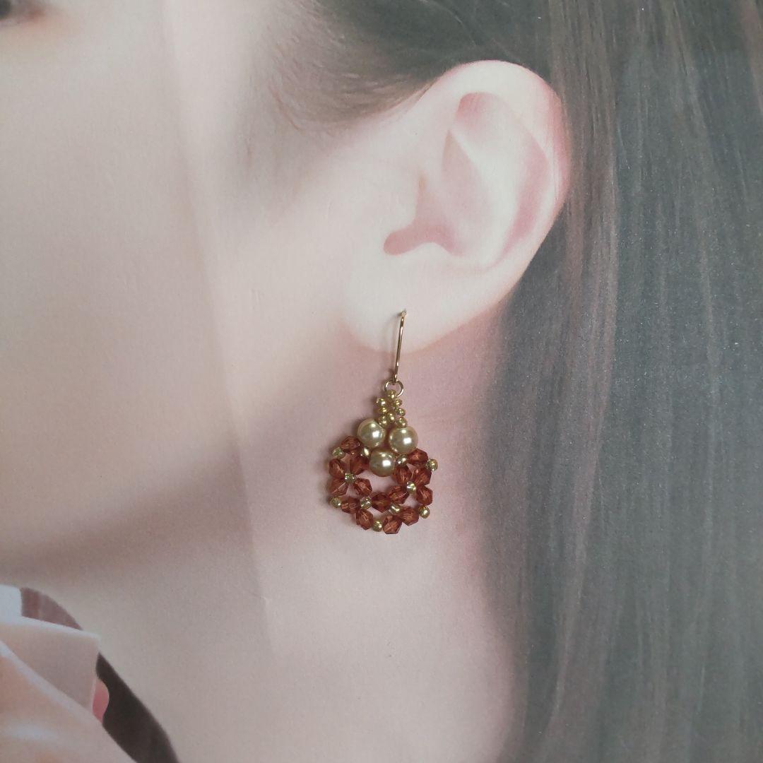 確認用ページ●各色１セット限定、他色あり●イヤリングに変更可能●オリジナルピアス