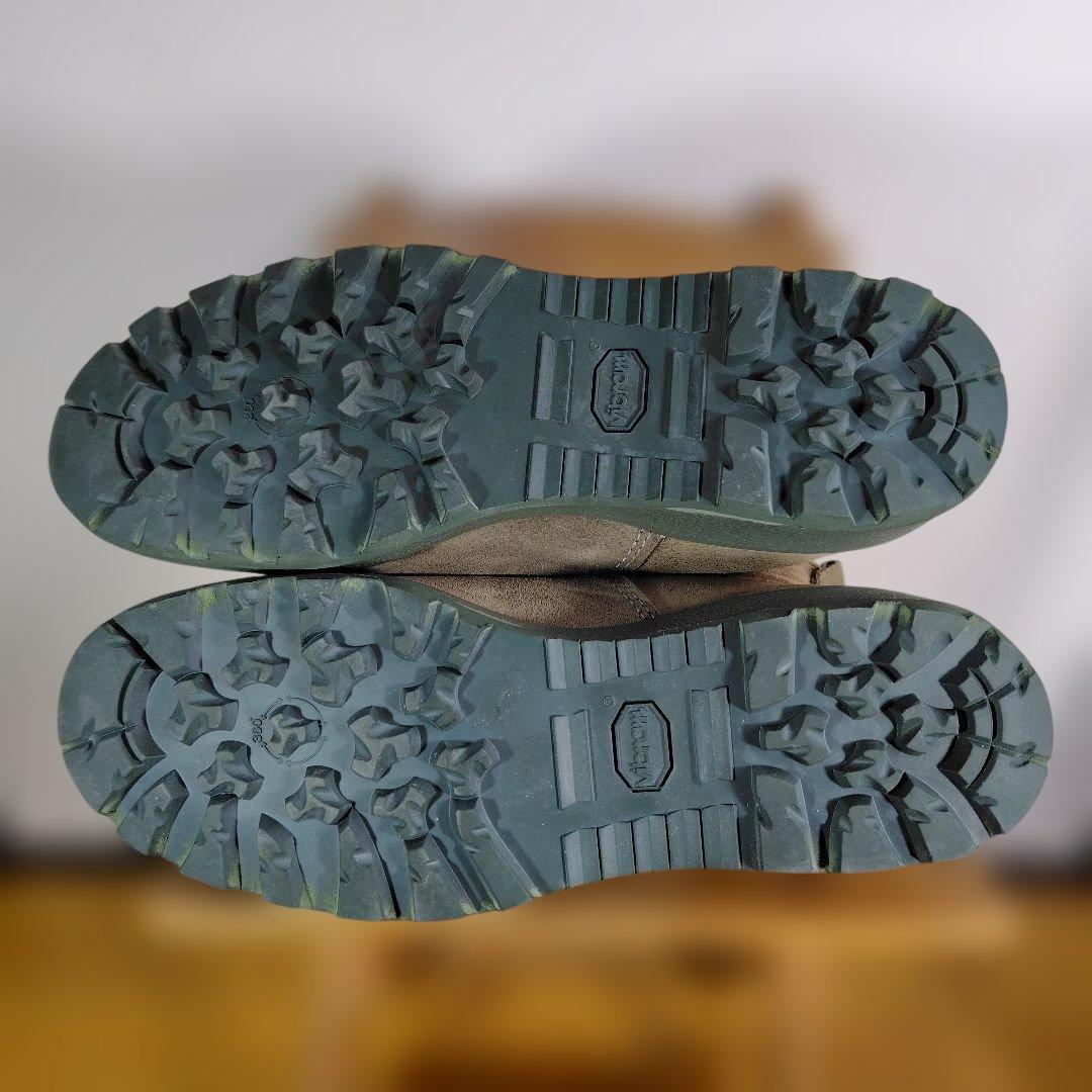 美品　ベルビル 　675ST 　28センチ 　スチールトゥ　ゴアテックス防水