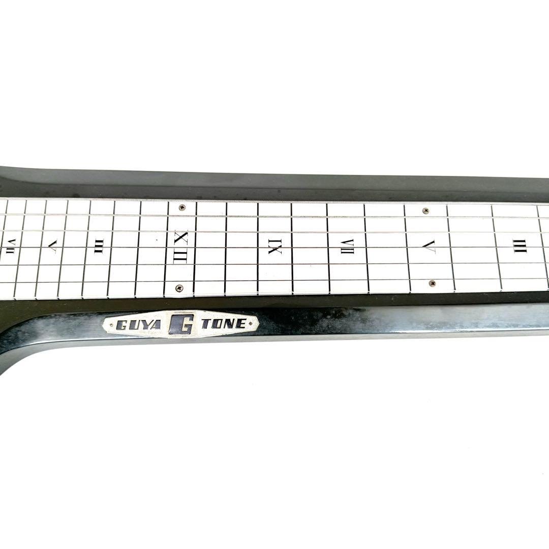 希少】Guyatone HG-96C ラップスチールギター - メルカリ