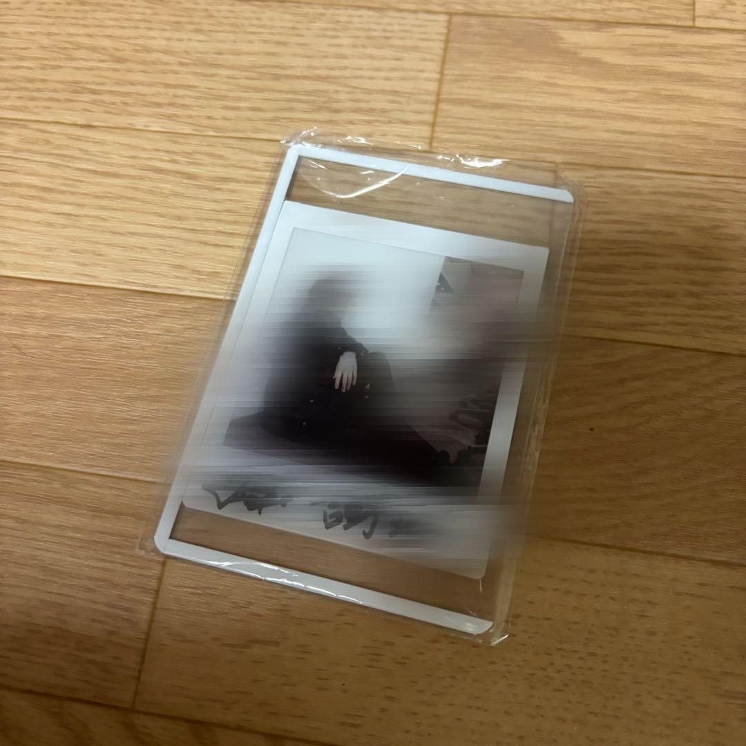 最終値下げ】THE RAMPAGE 吉野北人 直筆サイン入りチェキ 吉野北人