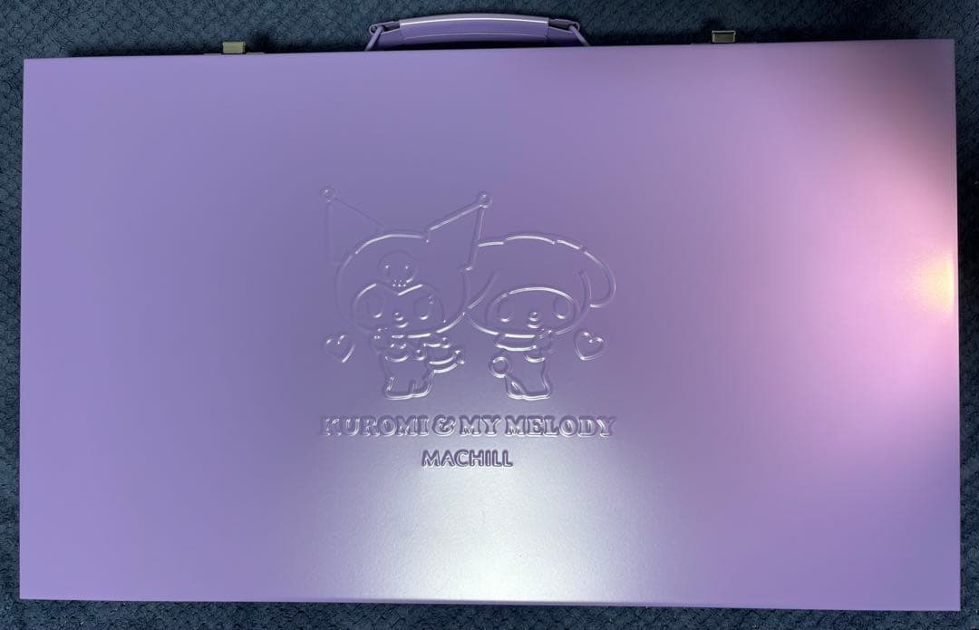 MACHILL x kuromi コラボ麻雀セット