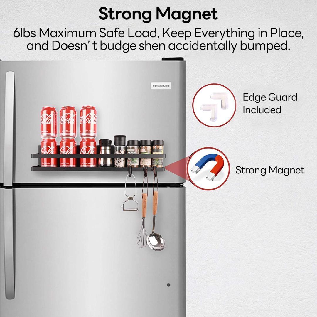 多目的マグネット スパイスオーガナイザー