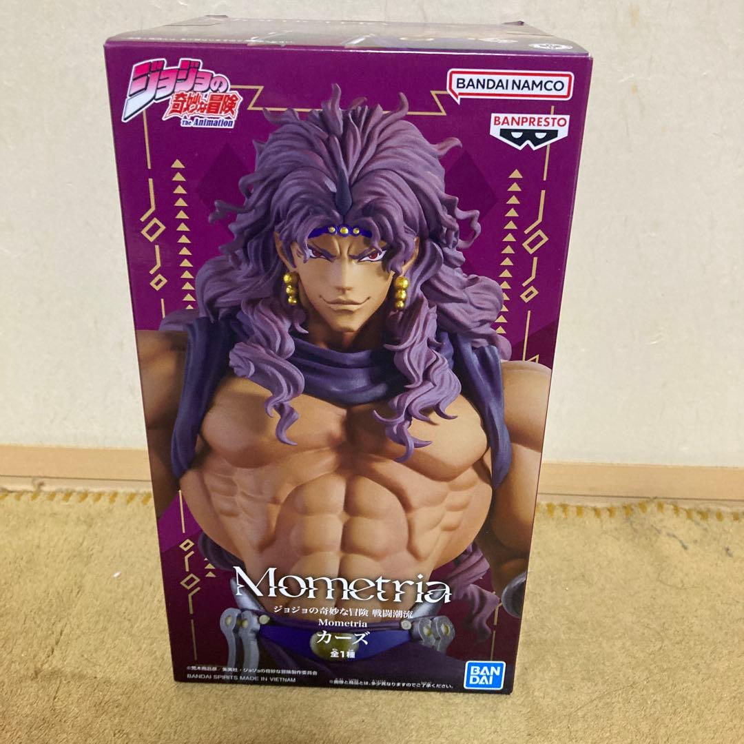 ジョジョの奇妙な冒険 戦闘潮流 Mometria カーズ - メルカリ