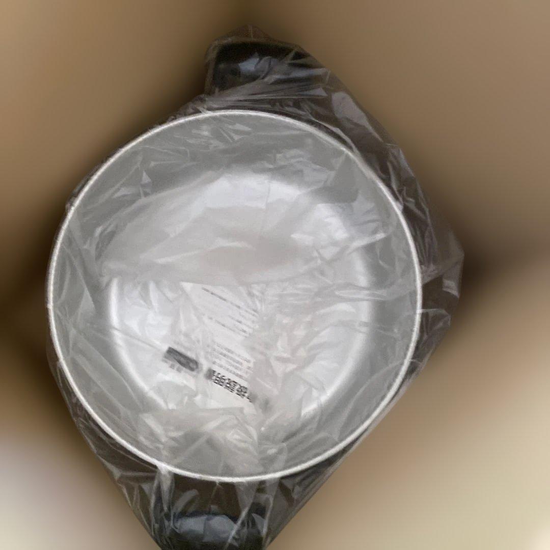 30cm 2層蒸し器 セット　2重セット　ホクアマイティ　3升×2 アルミ鍋