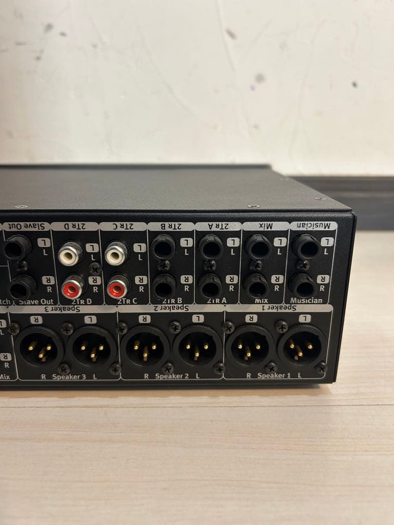 【美品】SPL MTC model 2381 SPL スタジオモニター