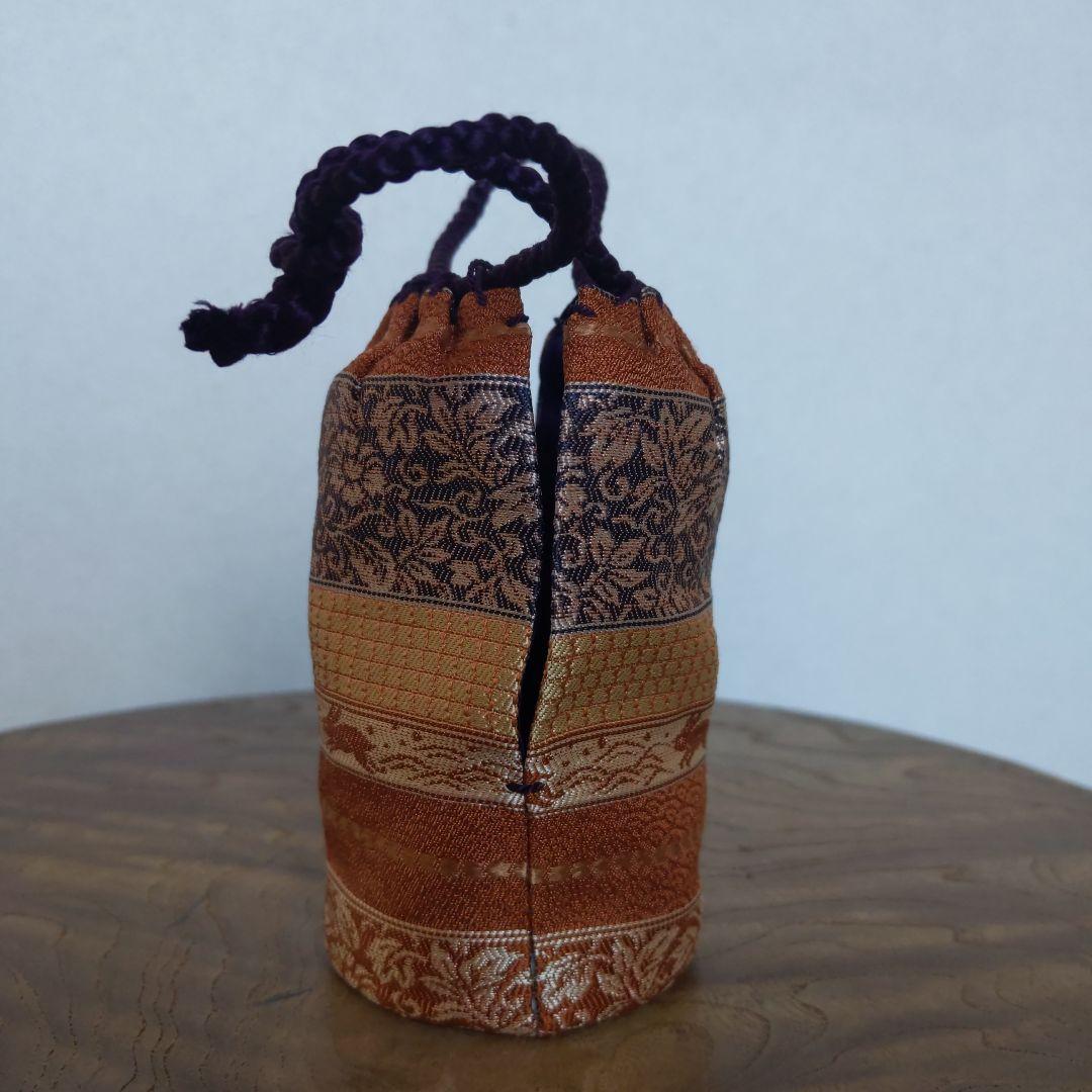 【hachi　】　茶入　四代・上田直方作　仕履付　＆　大棗　西條一斉作