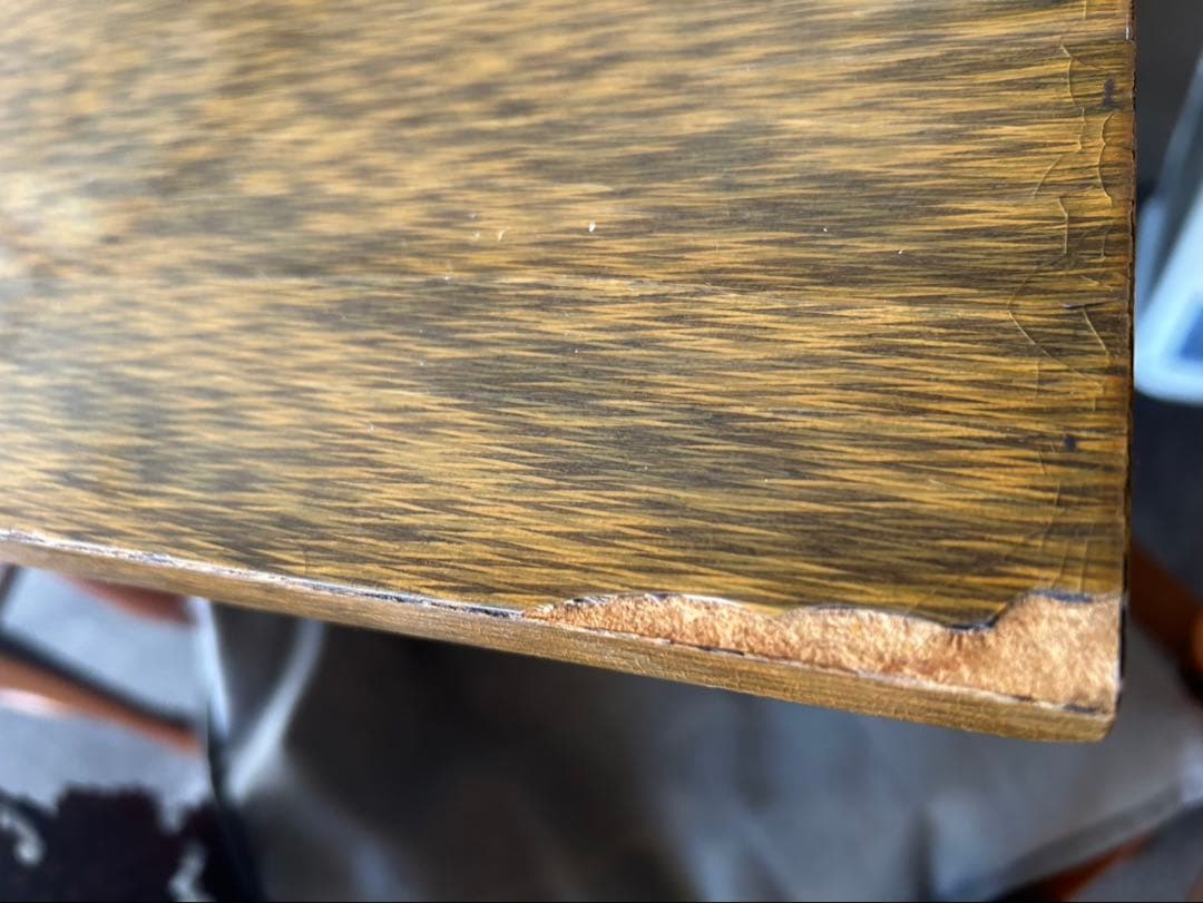 イタリア製 高級テーブル 8人 値引き可 クラシック 木製 当時120万円 中古