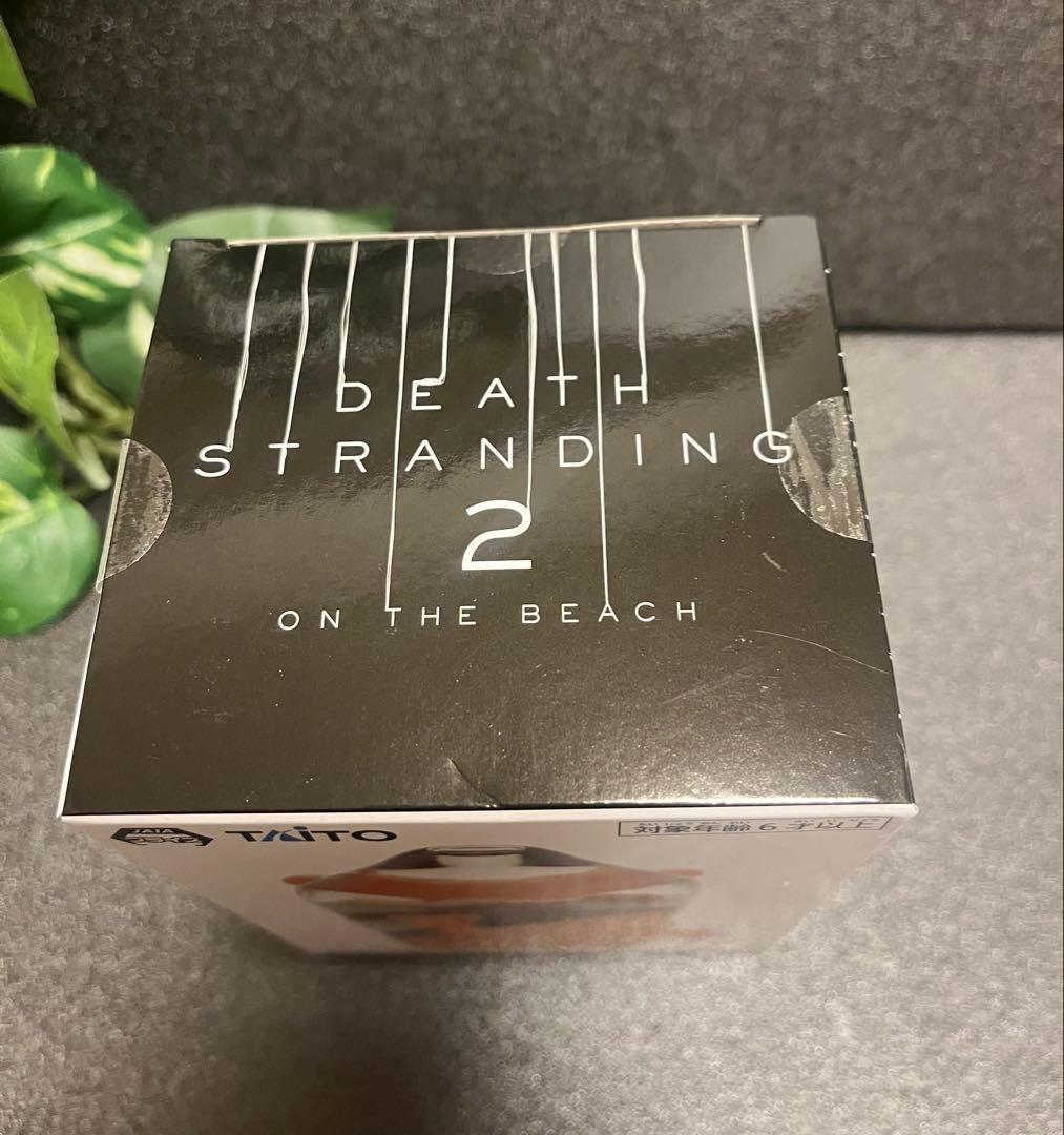 ブラック BBポッドスノードーム DEATH STRANDING 2 - メルカリ