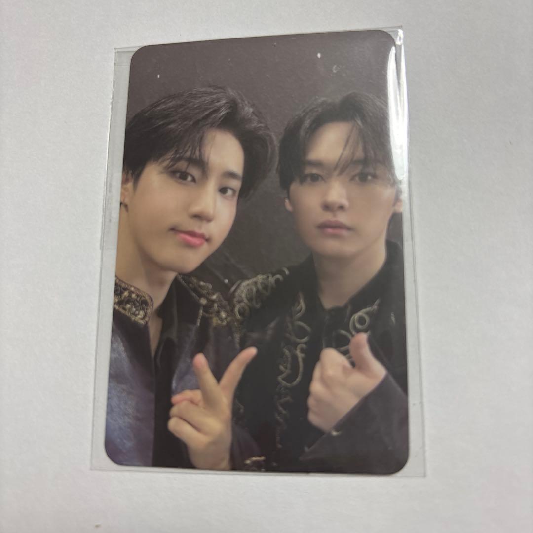 StrayKids FORCE リノ ハン 味噌 - メルカリ