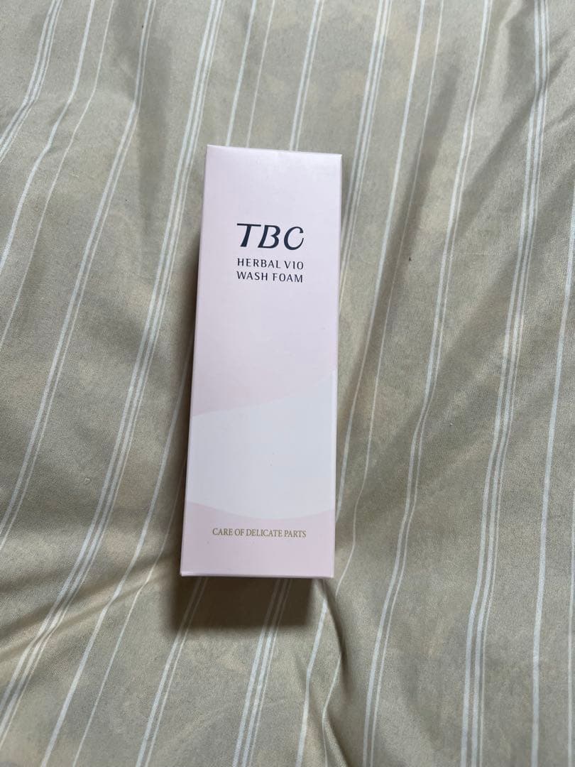 TBC HERBAL VIO WASH FOAM & ボディ用クレイパック