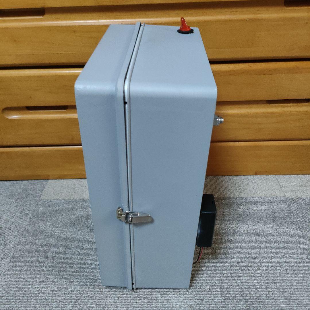 フラックスキャパシティー フラックスキャパシター 次元転移装置 海外