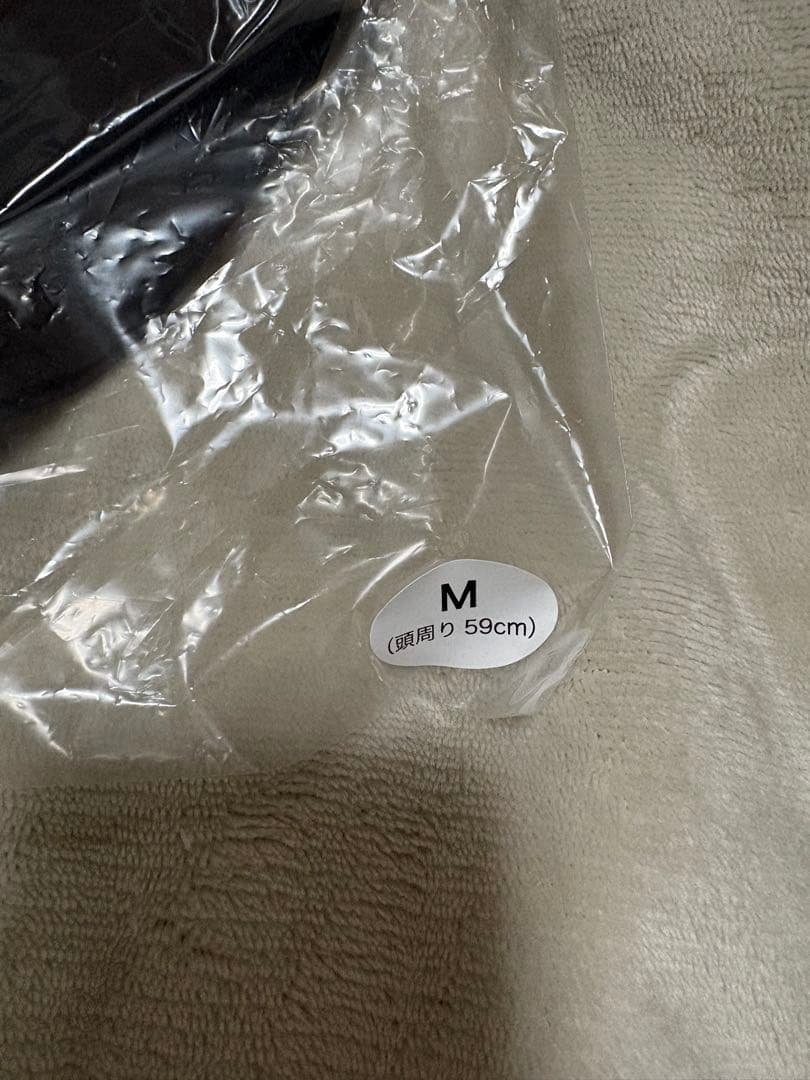 BUMP OF CHICKEN バケットハット 黒