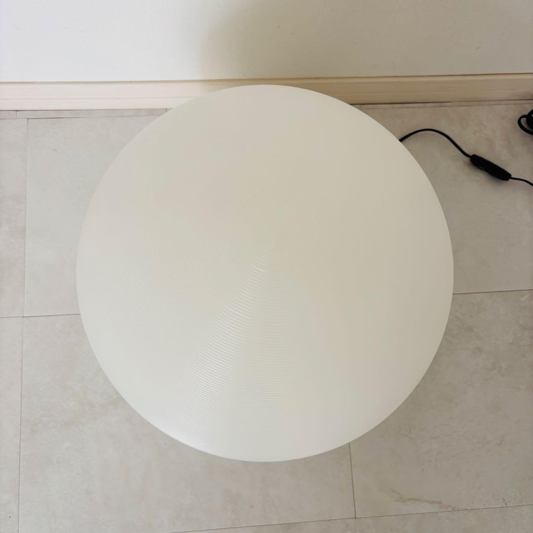 【遠藤照明】電気スタンド　球体ライト　ムーンライト　置き型　インテリアライト