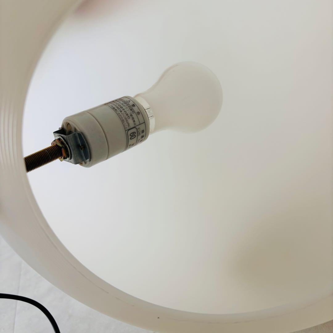 【遠藤照明】電気スタンド　球体ライト　ムーンライト　置き型　インテリアライト