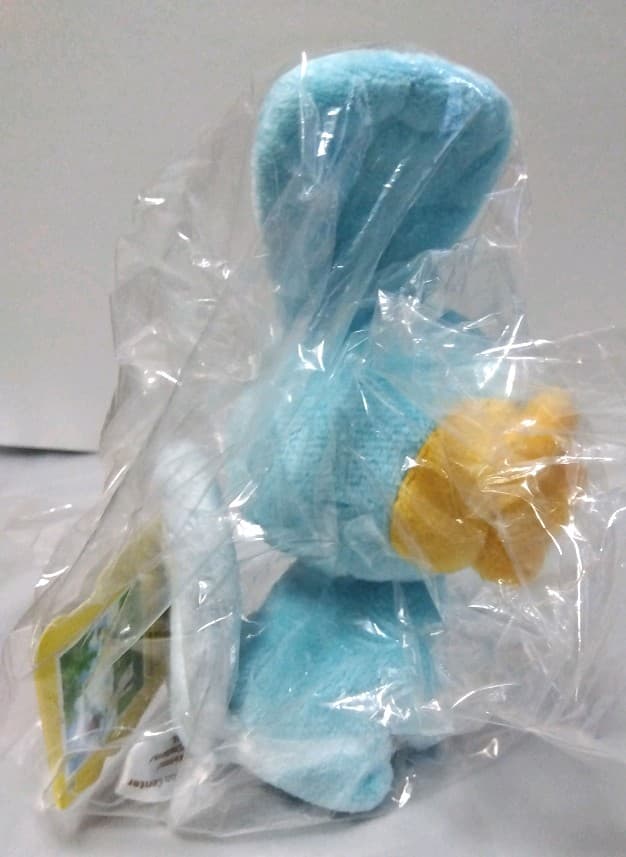 ポケモン　ぬいぐるみ　ミズゴロウ　水　202307092135