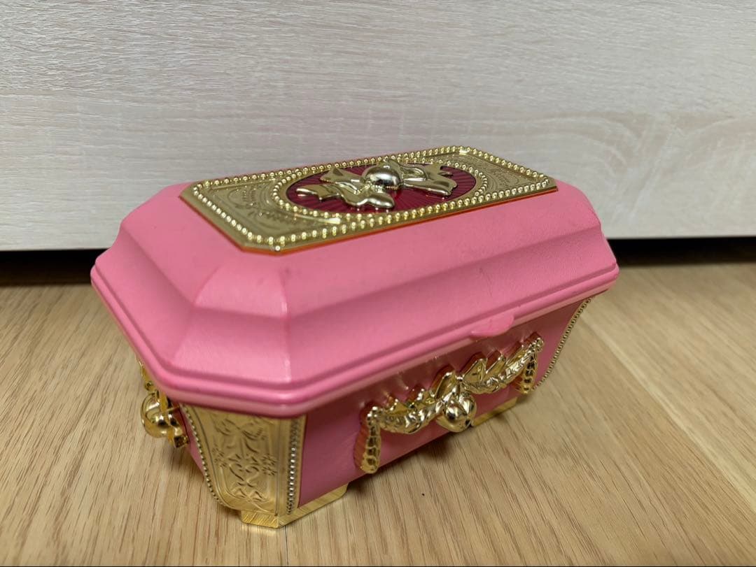 【明日のナージャ】オルゴール