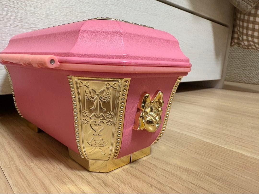 【明日のナージャ】オルゴール