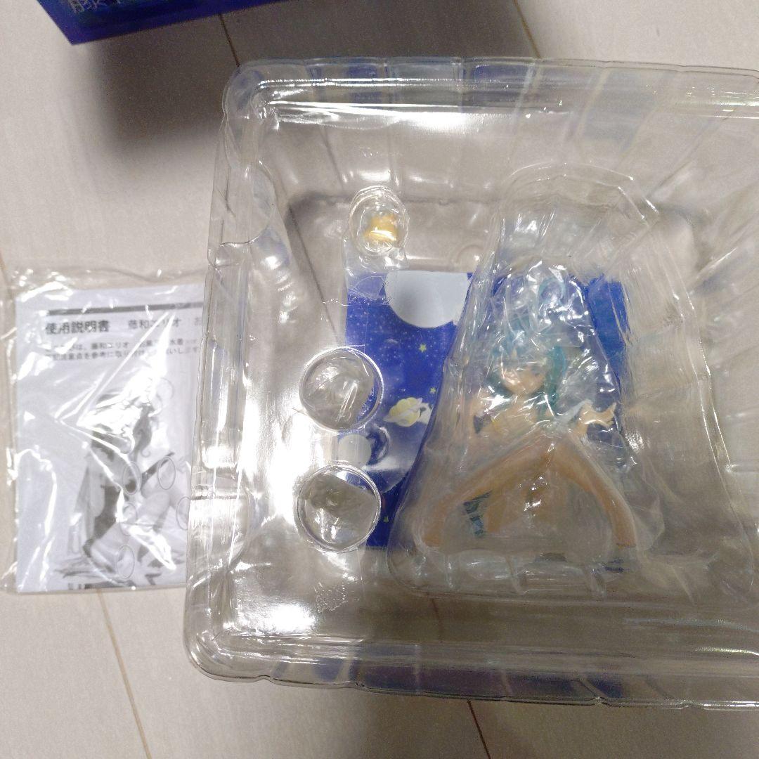 電波女と青春男　藤和エリオ　お風呂で水着Ver. フィギュア