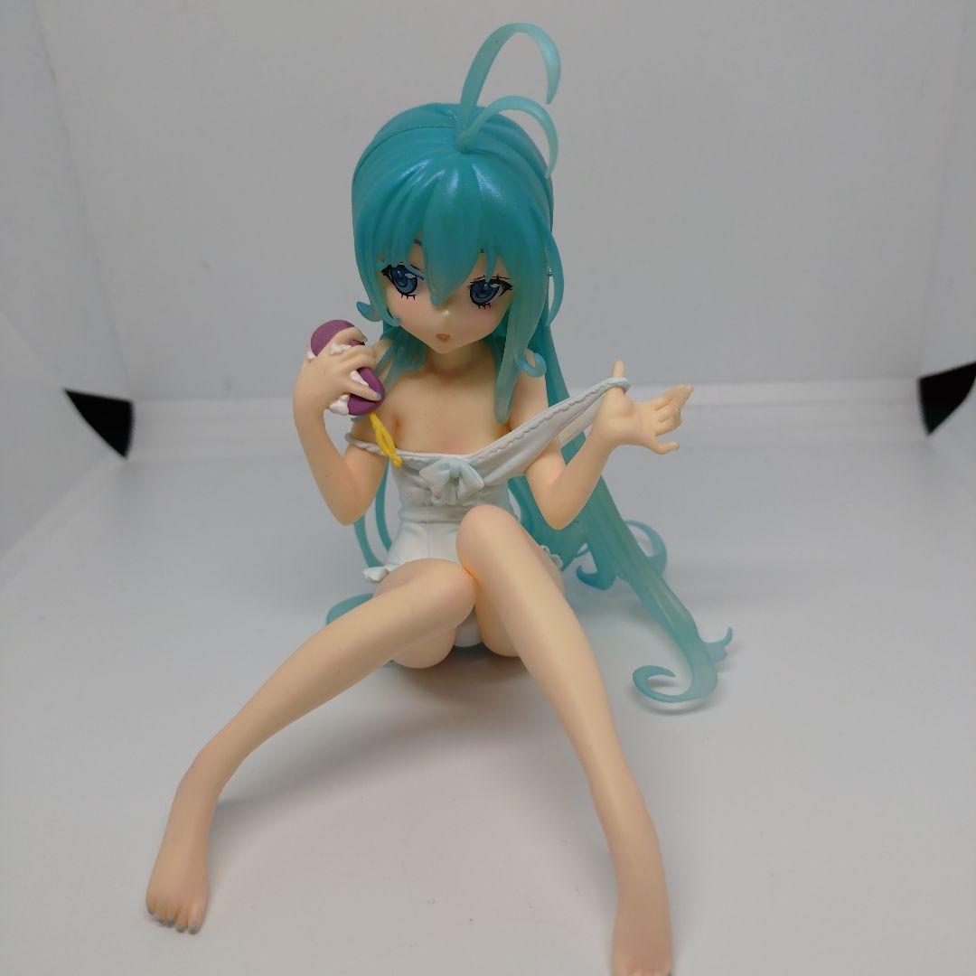 電波女と青春男　藤和エリオ　お風呂で水着Ver. フィギュア