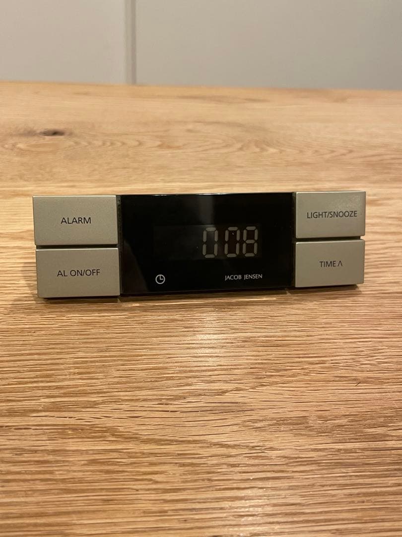 JACOB  ヤコブ・イェンセン ウェザーステーション 3点セット