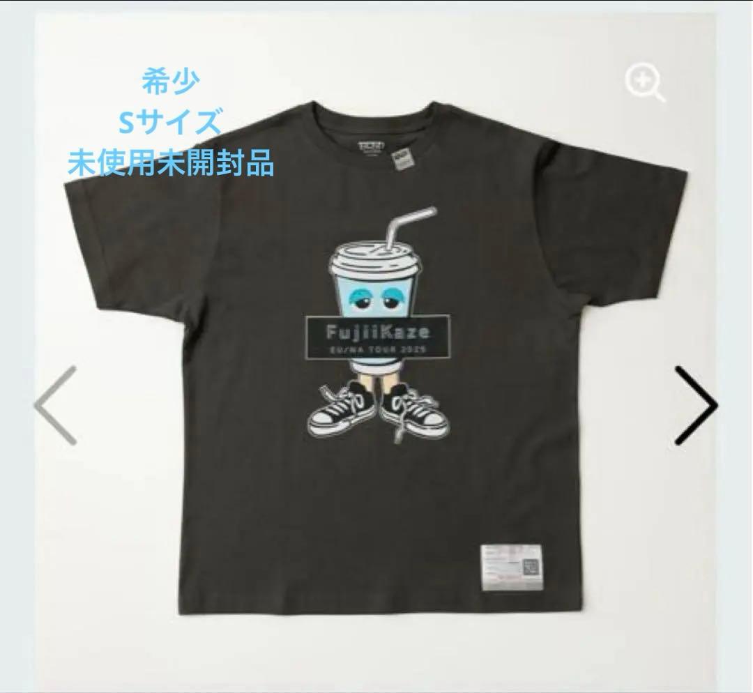 Fujii Kaze EU/NA TOUR 2025 Tシャツ - メルカリ