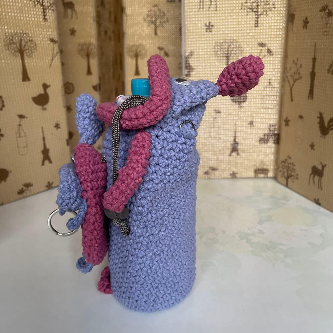 パクパクモンスターボトルケース - メルカリ