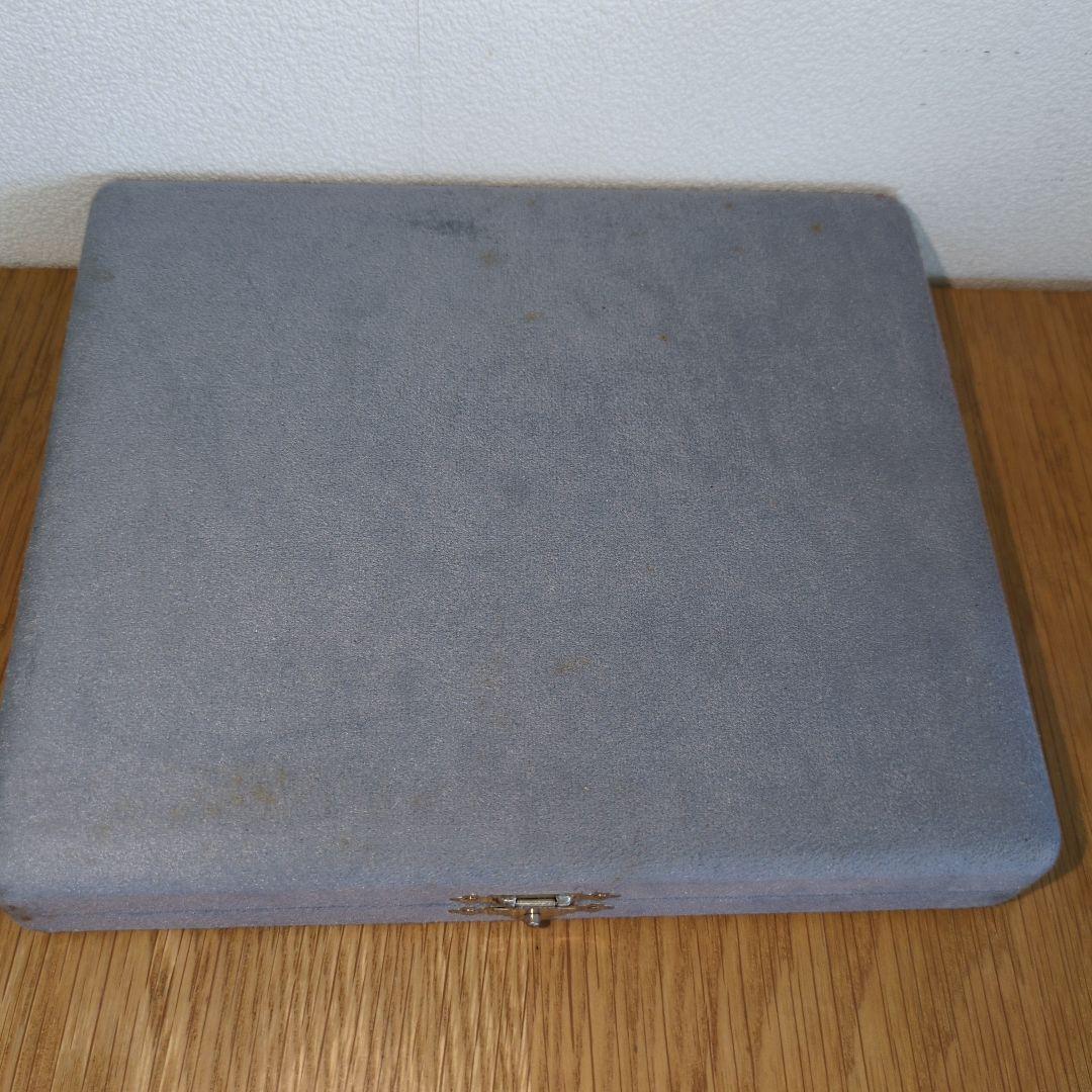 銀製フルーツフォーク 6本セット