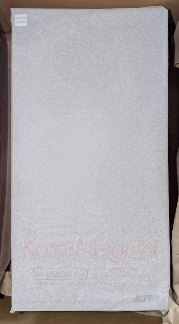 【新品未開封】アルター 加藤恵 Memorial Ver. 1/7 フィギュア